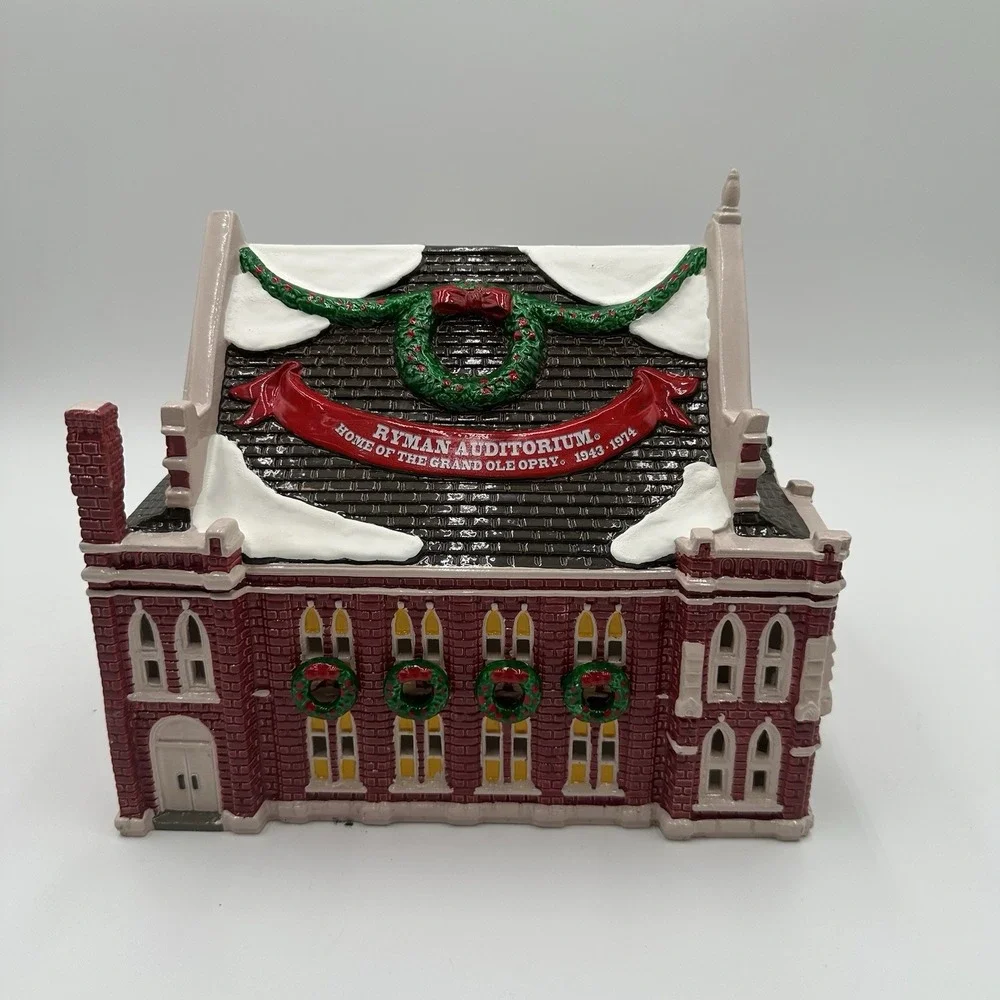 Department 56 new open